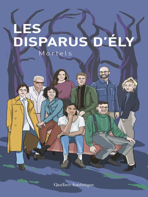 Title details for Les Disparus d'Ély by Stéphanie Boulay - Available